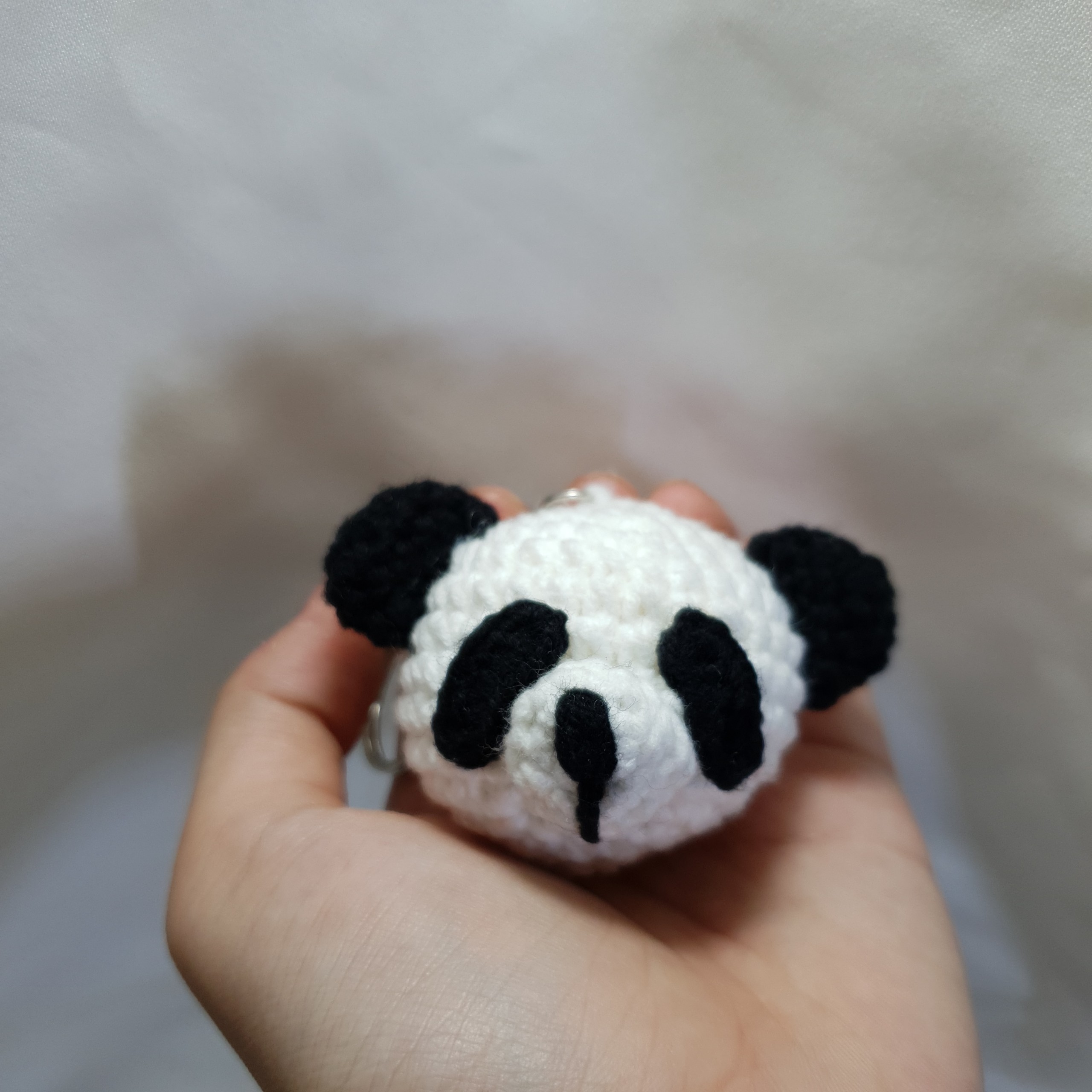 MÓC KHOÁ GẤU TRÚC panda