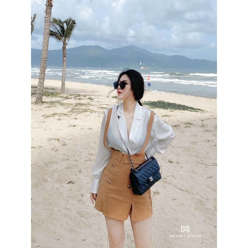 [HCM]Sét Yếm #Bigsize 60KG Đến 90KG