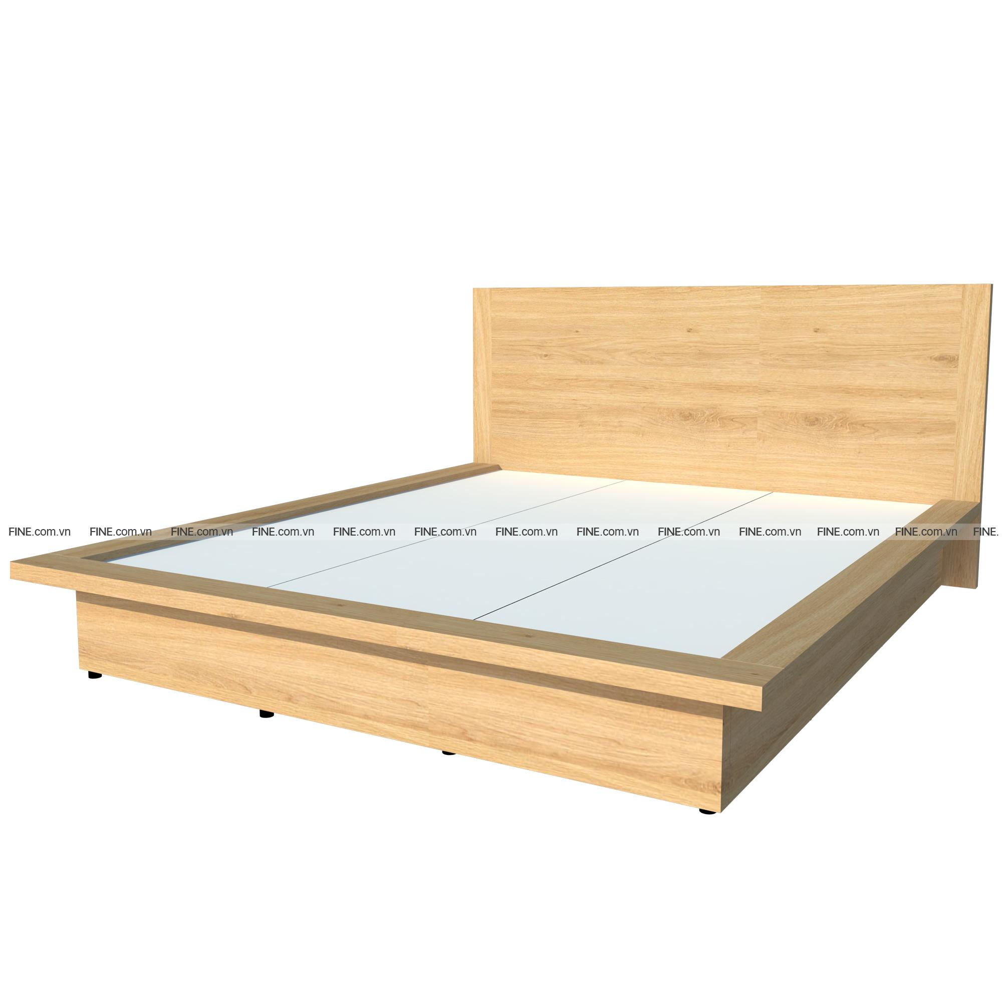 Giường FINE FG010 (160cm x 200cm)