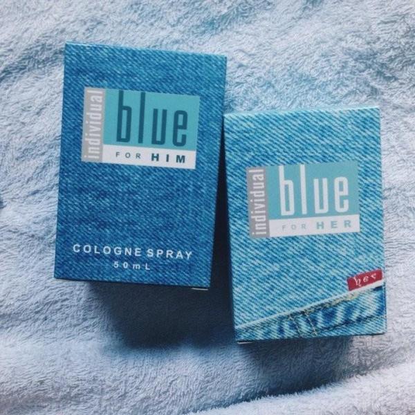 [HCM]Nước Hoa Nam Avon Blue For Him và Nước Hoa Nữ Blue For Her 50ml