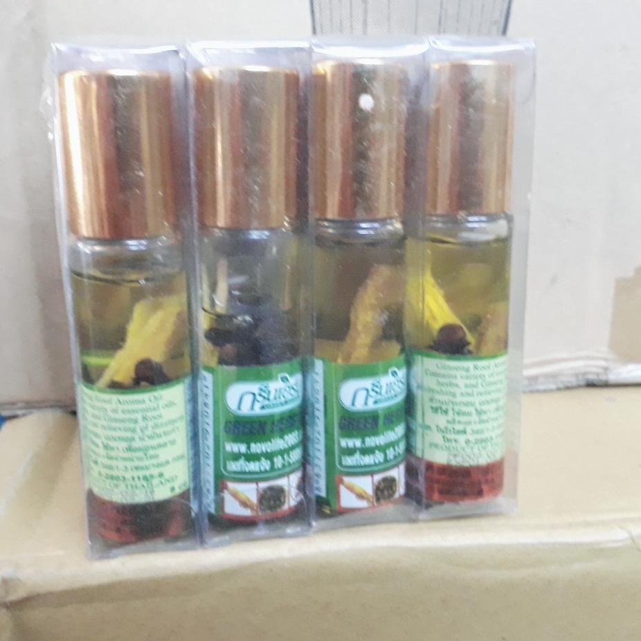 DÀU SÂM THÁI LAN