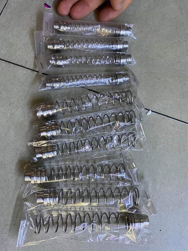 [HCM]Lò xo đũa thắng inox