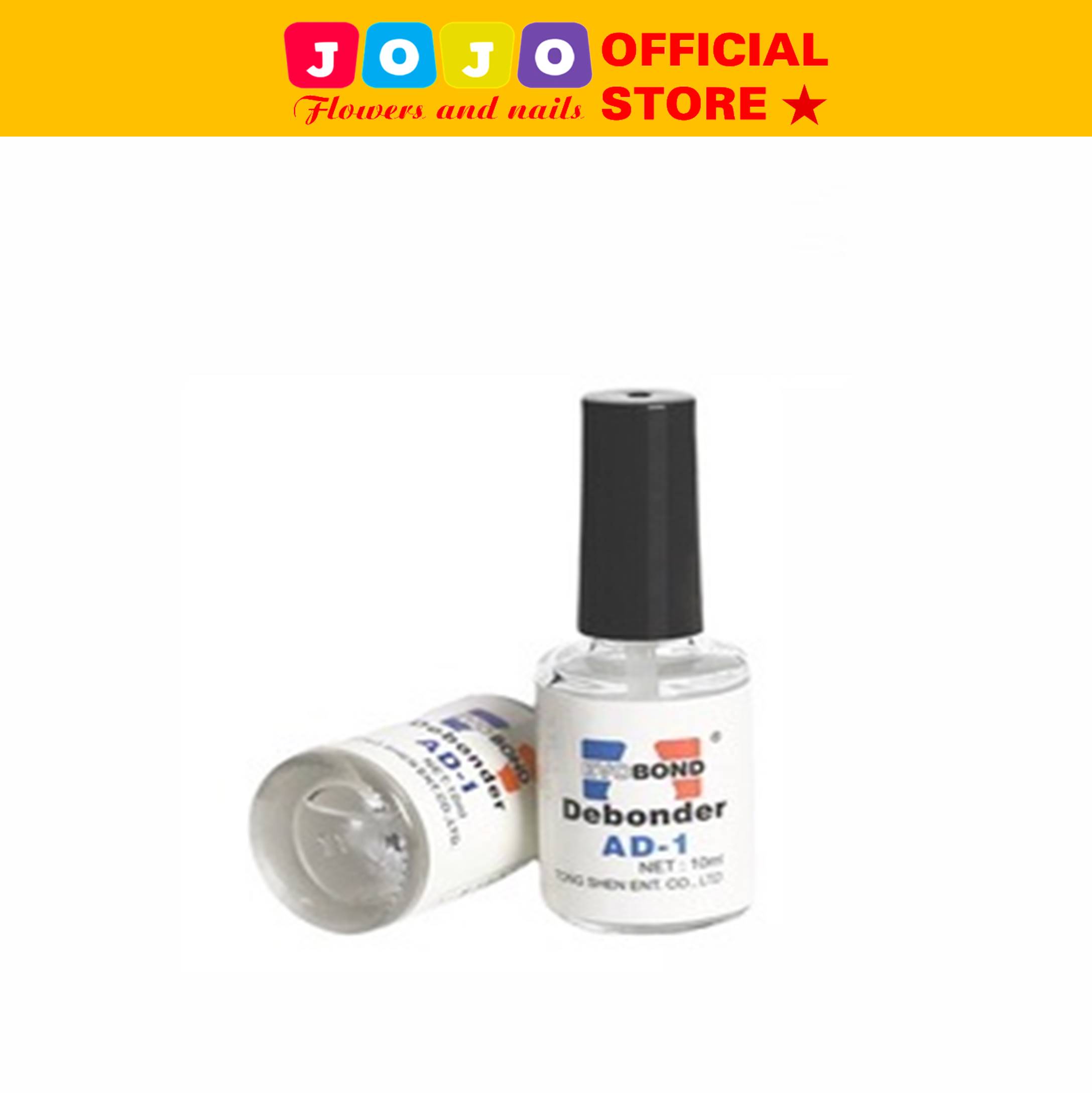 [SẴN HÀNG] Dung dịch tháo móng giả, nước tháo móng ,làm sáng đá dễ dàng 10ml