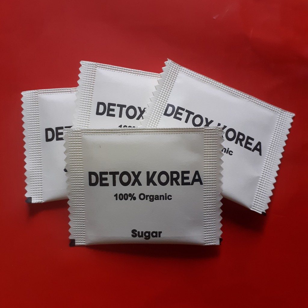 [HCMC] 3 packs of detox sugar-supports weight loss