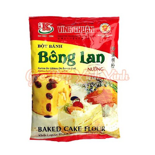 bột bánh chuối hấp vĩnh thuận 400g