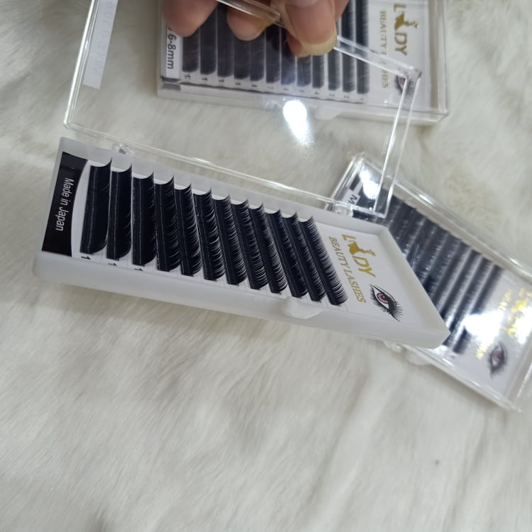 Mi Clasic nối mi dưới 6-8mm