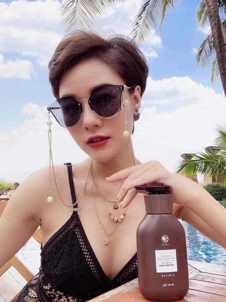 Sữa tắm của Laco