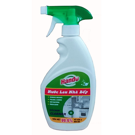 Nước lau nhà bếp 500ml