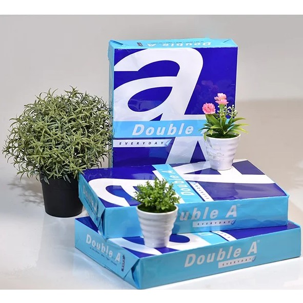 Giấy Double A4 70GSM 500 tờ