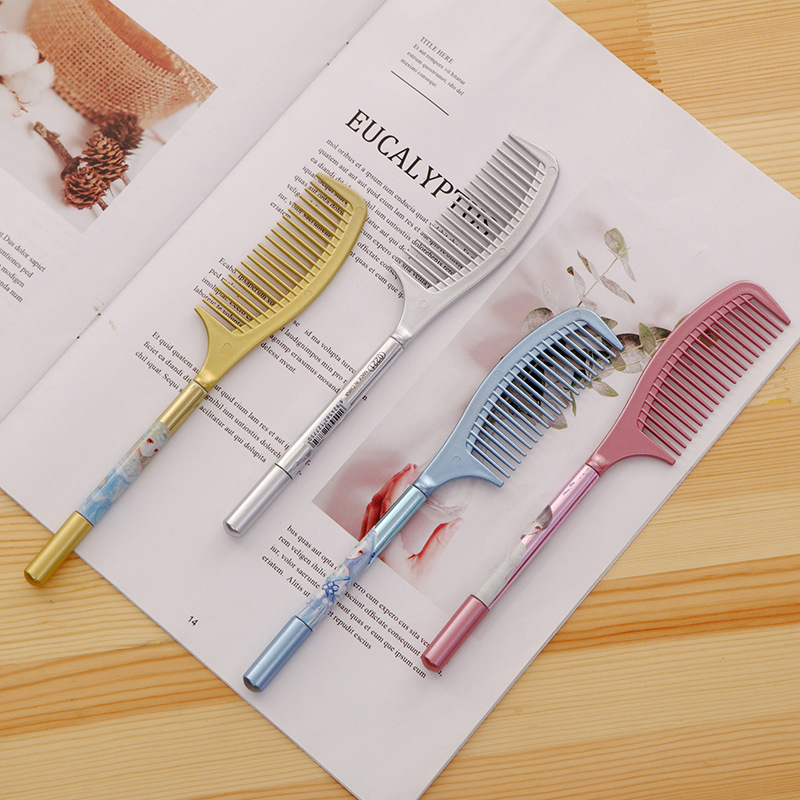 Bút bi hình lược