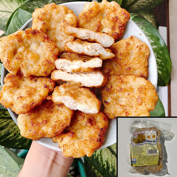 Bánh mực đặc biệt đài loan 500gram.