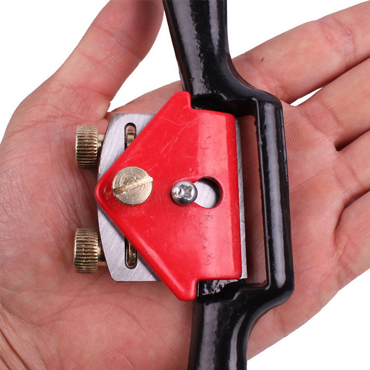 Máy Bào gọt gỗ mini cầm tay