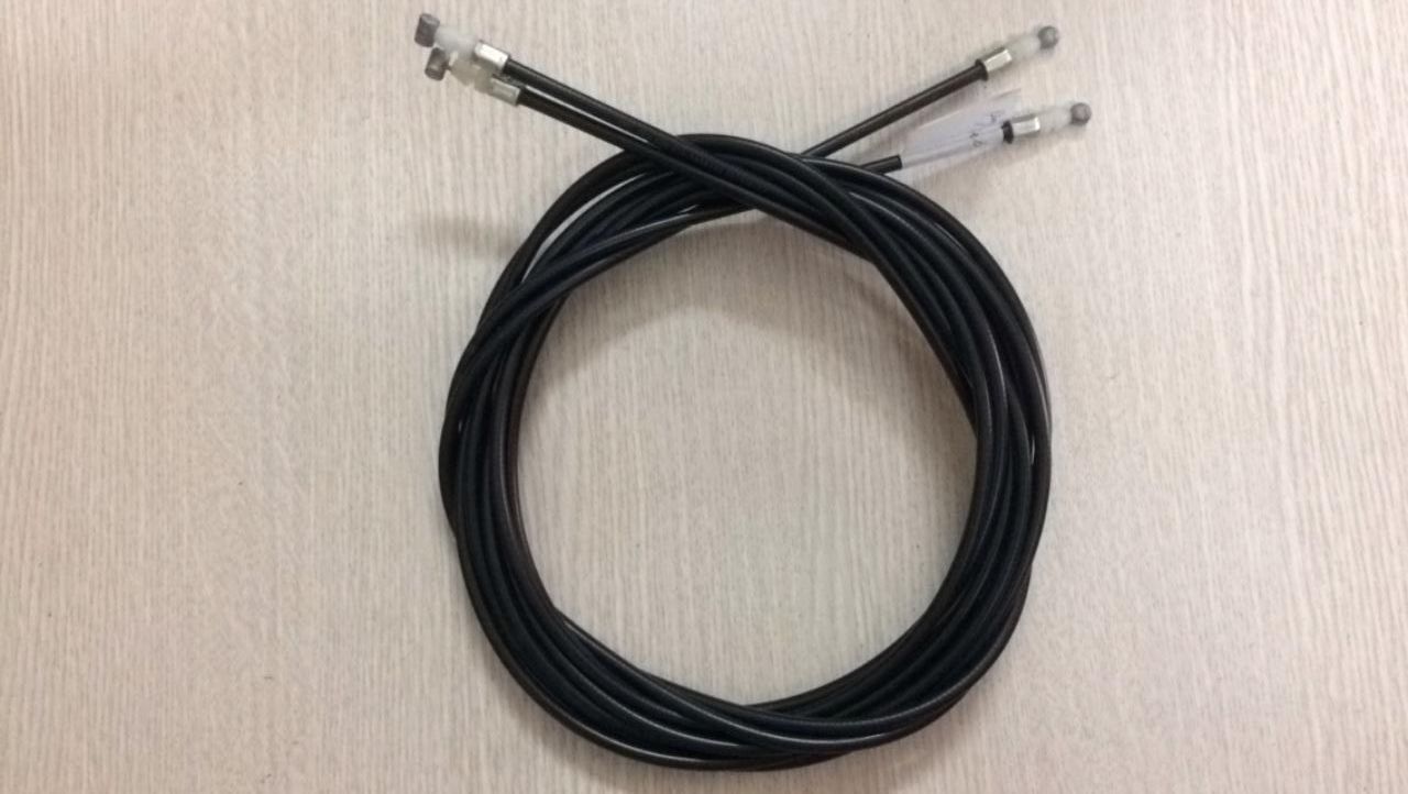 Dây kéo cốp sau Daewoo Matiz / Chery QQ3