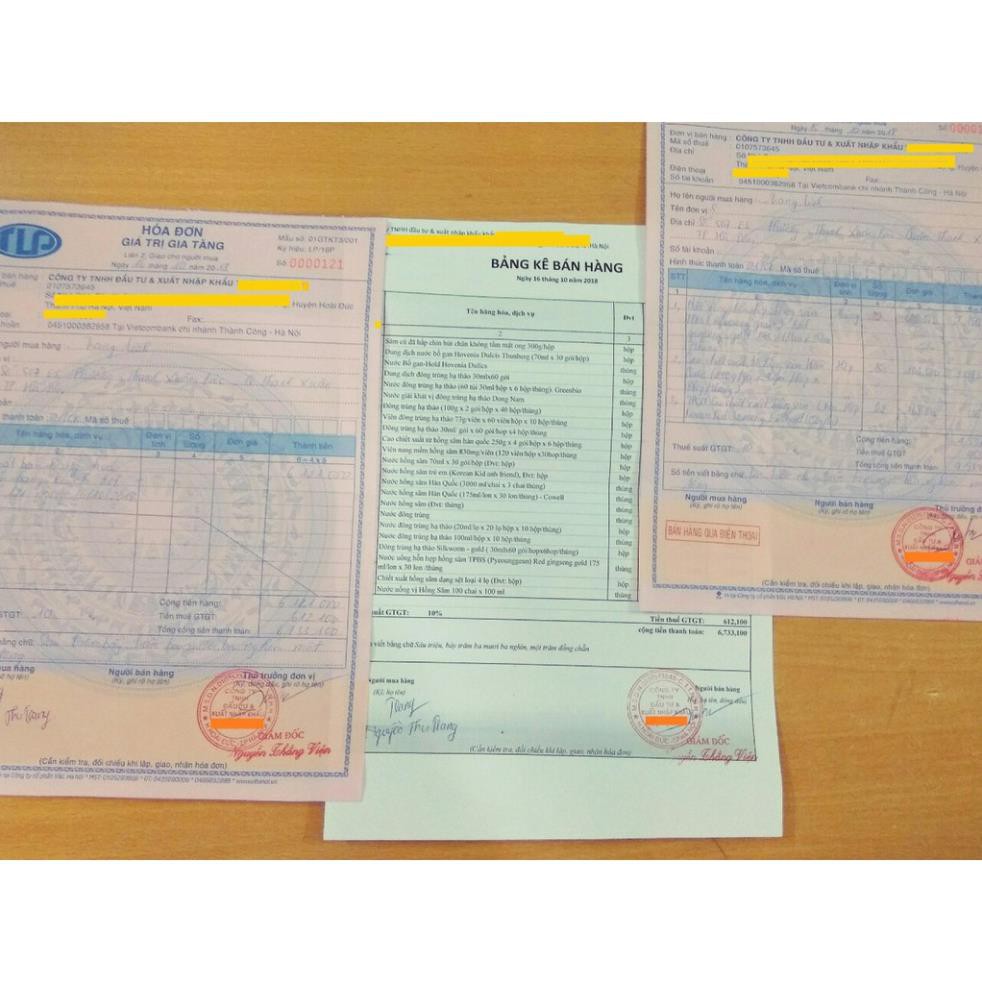 [HCM]Bông Đông Trùng Hạ Thảo Hàn Quốc 45g