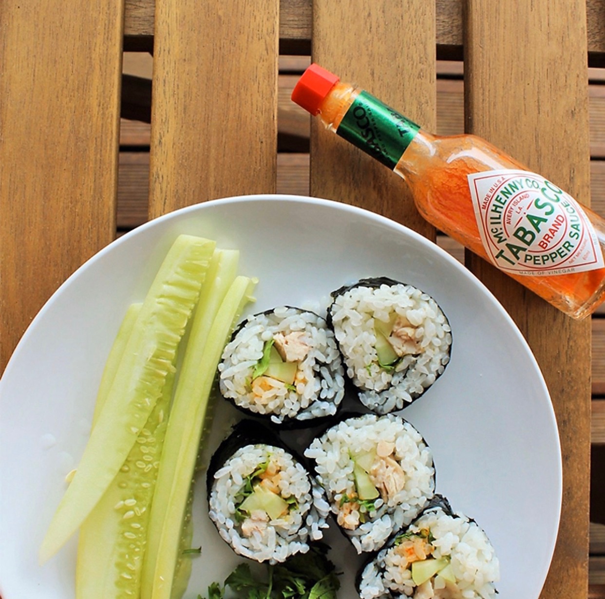 Lá kim Daesang cuốn Gimbap (Gói 20g -10 lá) - Nhập khẩu Hàn Quốc