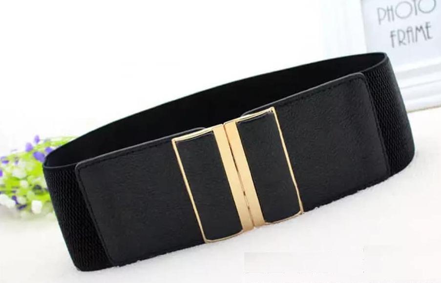 [HCM]Thắt lưng nữ Dây nịt đầm váy thời trang Hàn Quốc 8cm