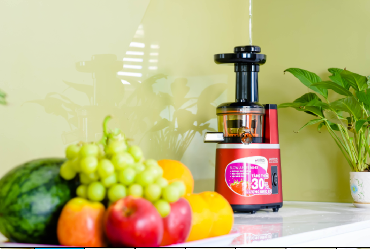 MÁY ÉP CHẬM MUTOSI MJ-83