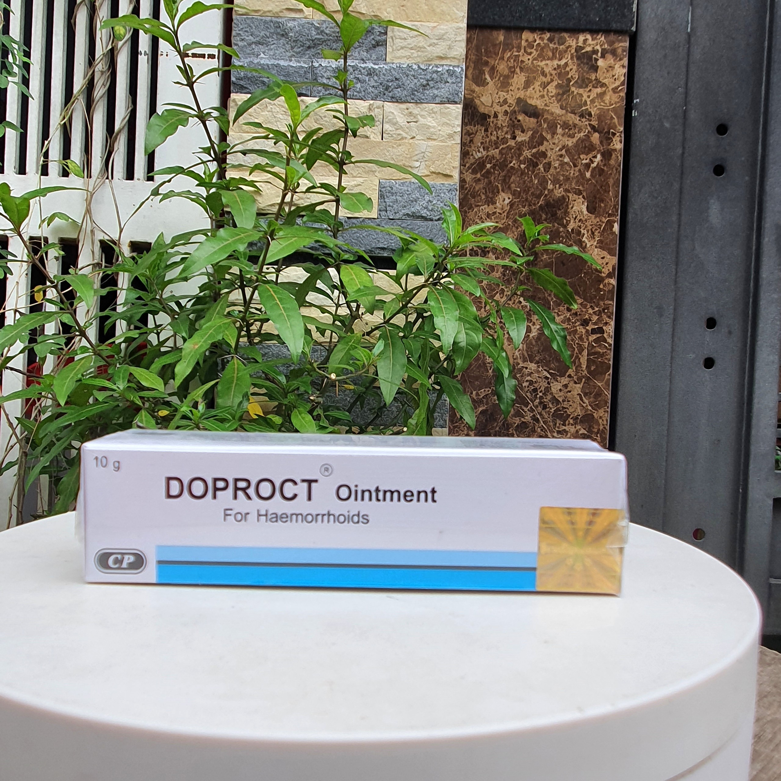 Kem Bôi Trĩ Doproct Thái Lan