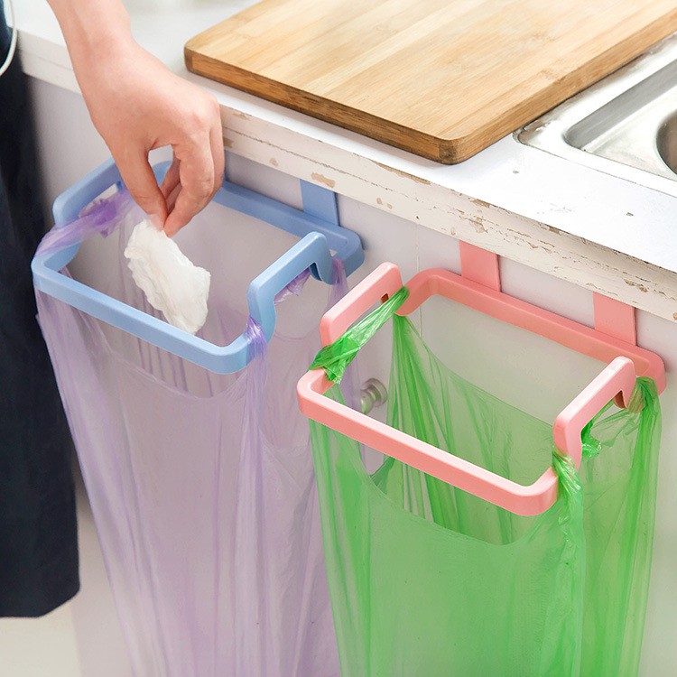Móc treo túi rác tiện ích