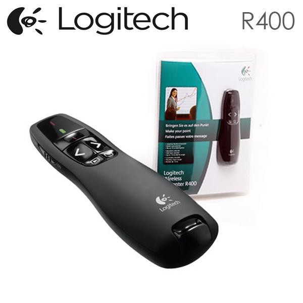 [HCM]Bút Trình Chiếu Logitech R400