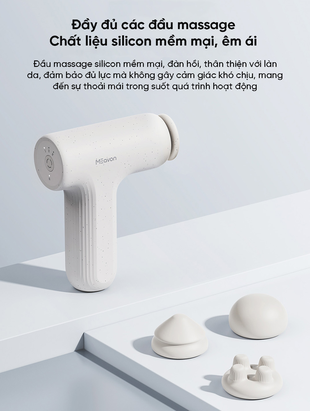 [Quà tặng không bán] Máy Masage Mini 3S