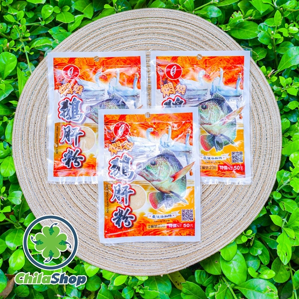 GAN NGỖNG ĐẠI CA ĐẠI - MÃ 236 (GÓI - 60G)