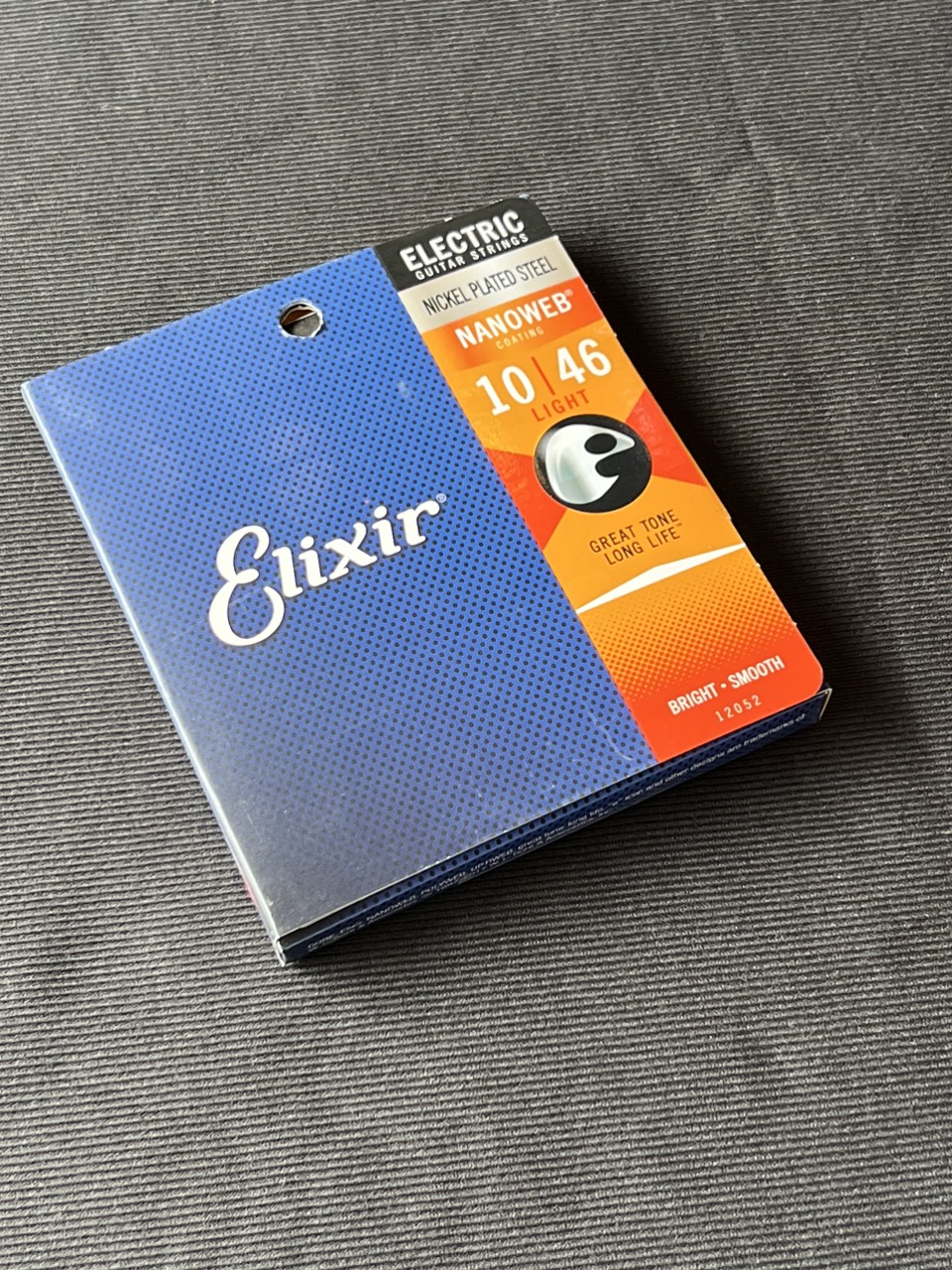 [ Giá Tốt ] Dây đàn guitar điện Elixir chính hãng cỡ 10