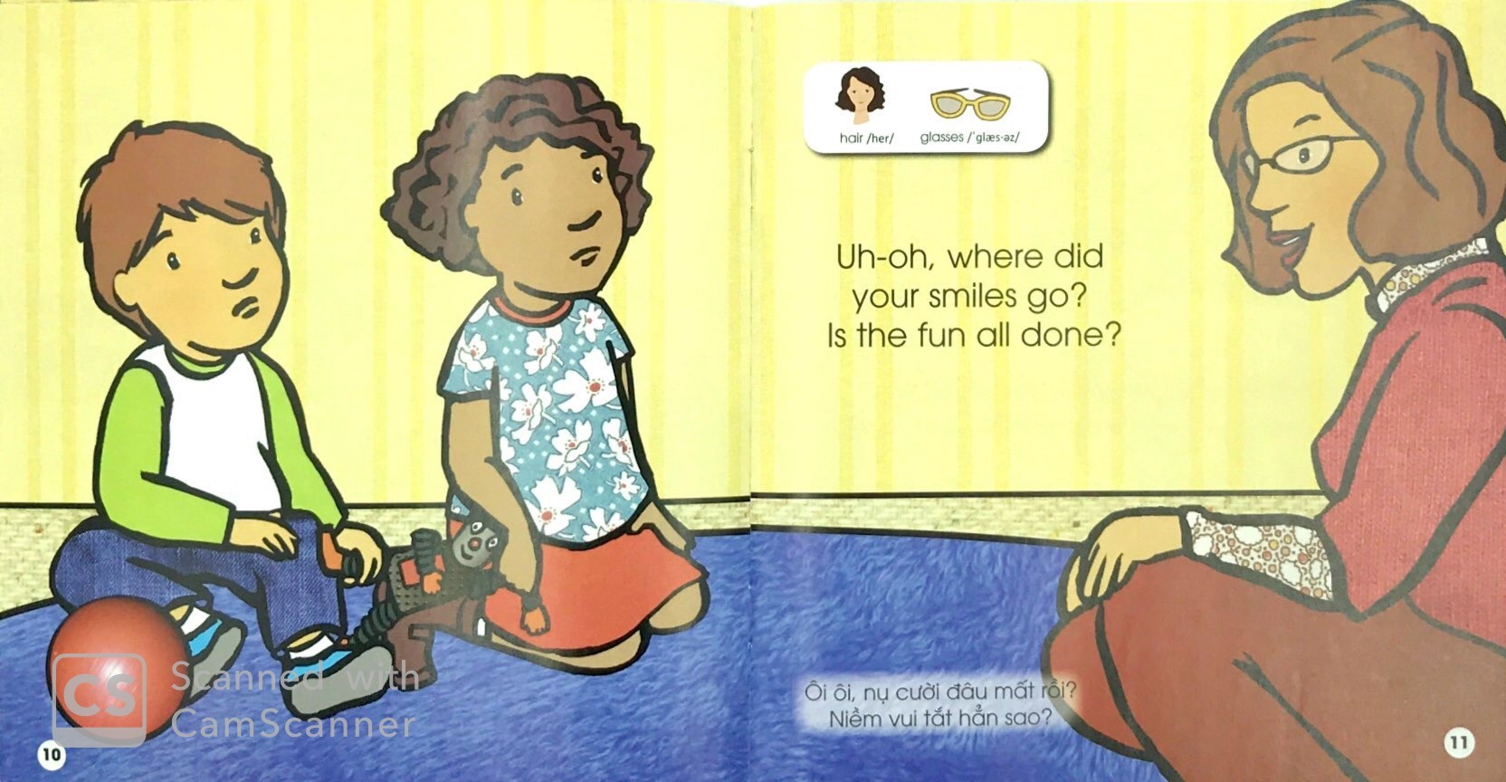 Sách Alphabooks - Bé Ngoan Biết Chia Sẻ – Sharing Time