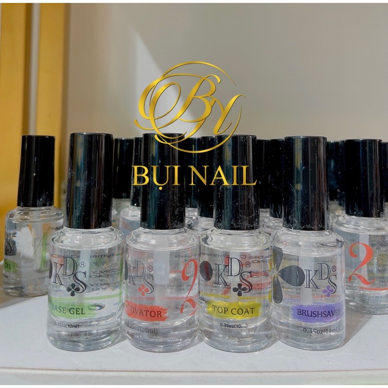 KDS NHÚNG BỘT