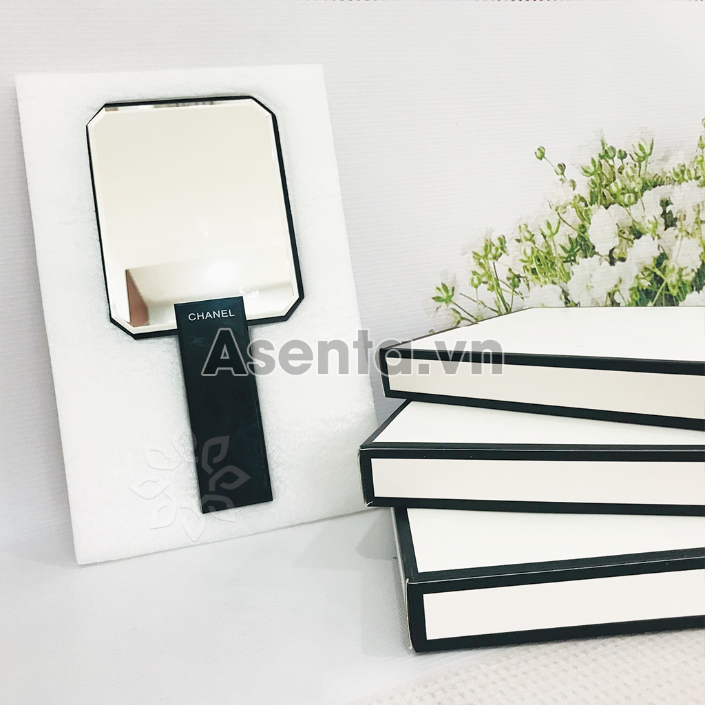 [HCM]Gương soi cầm tay cao cấp