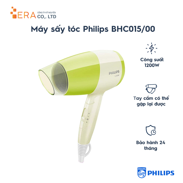 Máy sấy tóc Philips BHC015