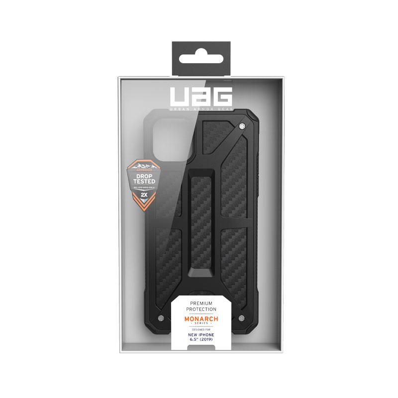 [HCM]Ốp lưng iPhone 11 Pro Max UAG MONARCH Series