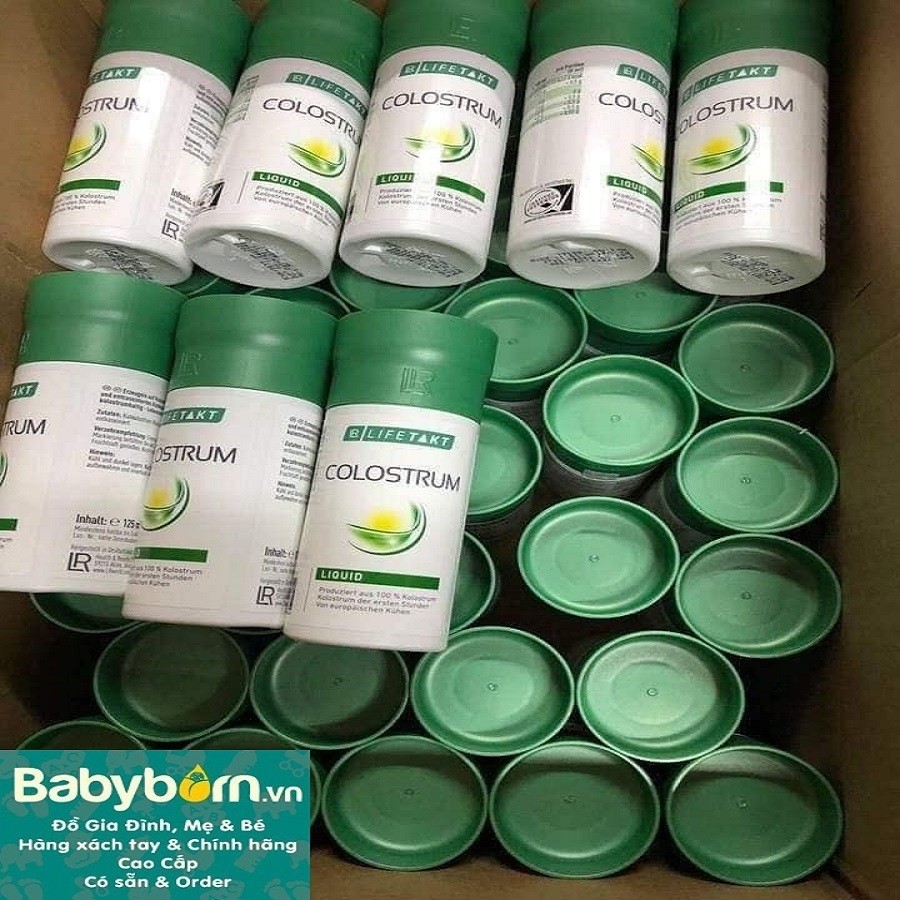 Sữa Non Colostrum Đức 125Ml - Sữa Non Colostrum
