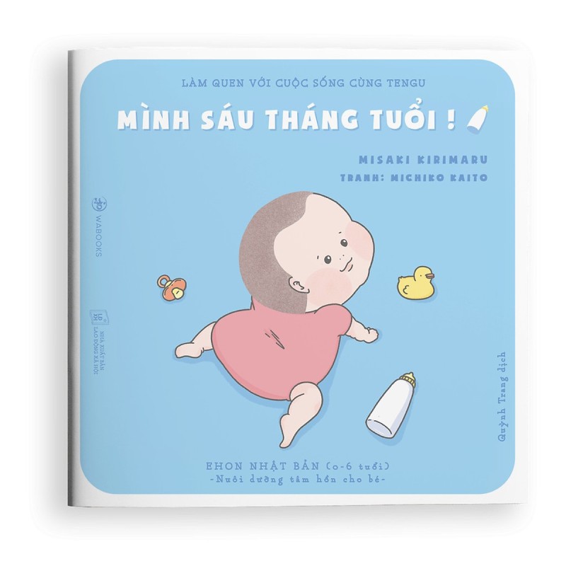 Mua Ehon Tengu: Mình 6 tháng tuổi