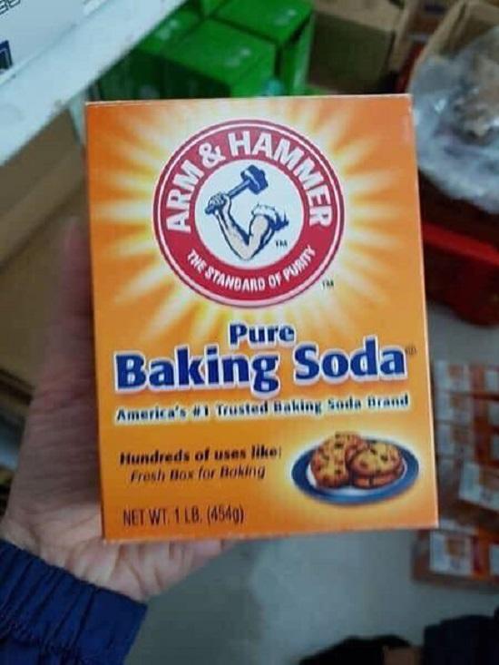 BAKING SODA