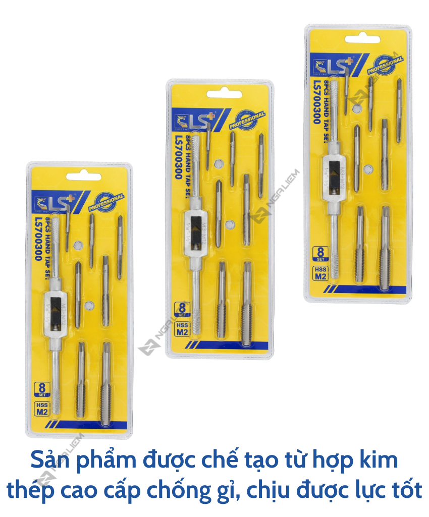Bộ Taro (8 món) LS+