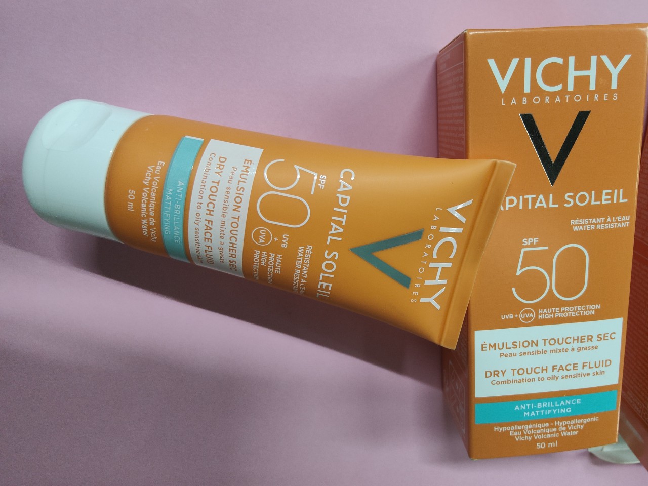 Kem chống nắng Vichy 50ML - sisaigon