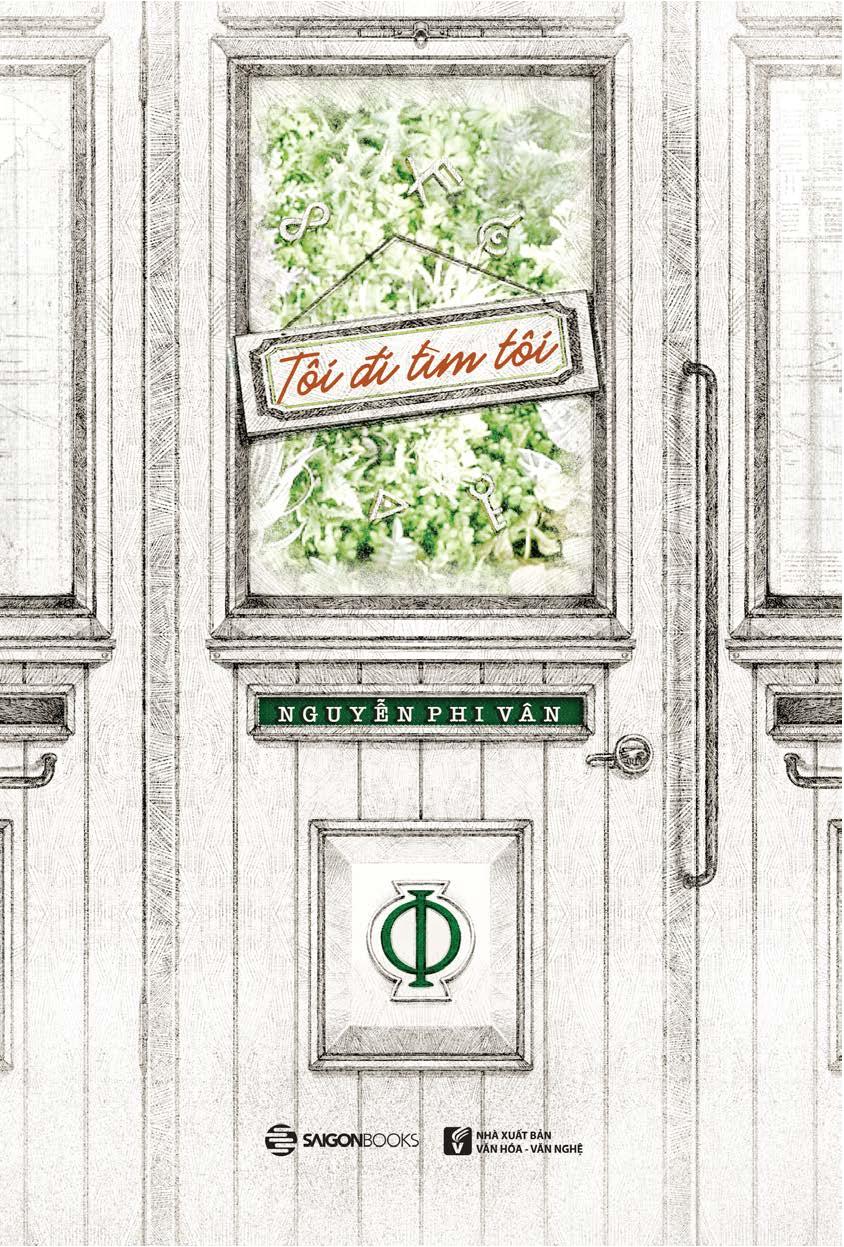 Fahasa - Tôi Đi Tìm Tôi