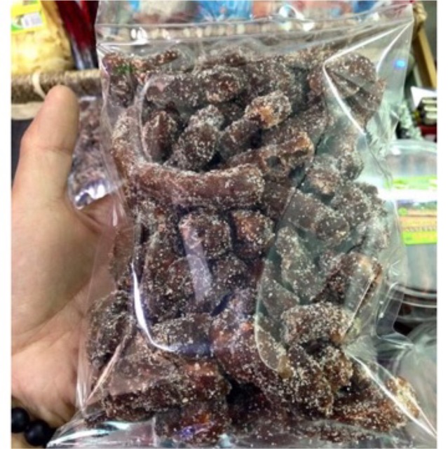 500G ME MUỐI ỚT CAY