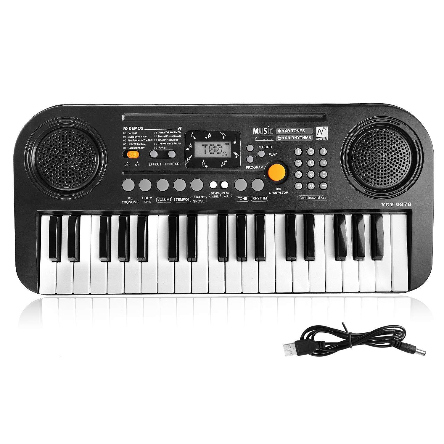 Đàn Piano 61 Phím Cho Bé
