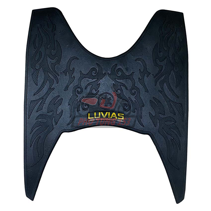 Thảm lót chân Luvias - Thảm Cao Su Xe Máy - Lót Sàn Xe Tay ga - PHỤ TÙNG 153