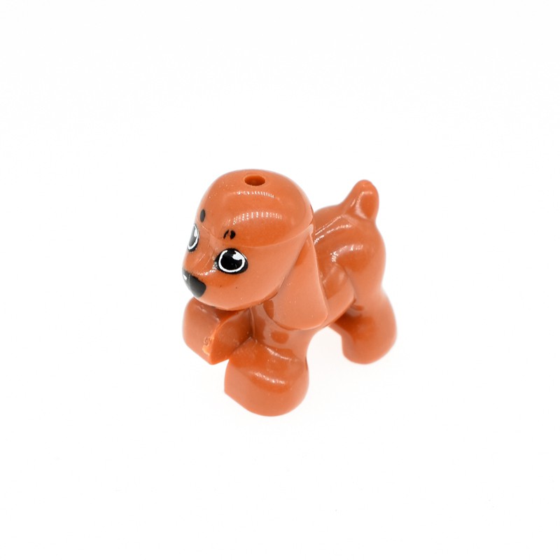 Mini động vật cún con chó con xinh xắn no.1264 - phụ kiện đồ chơi