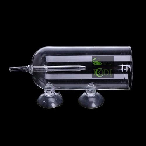 Cốc sủi oxy chống văng nước