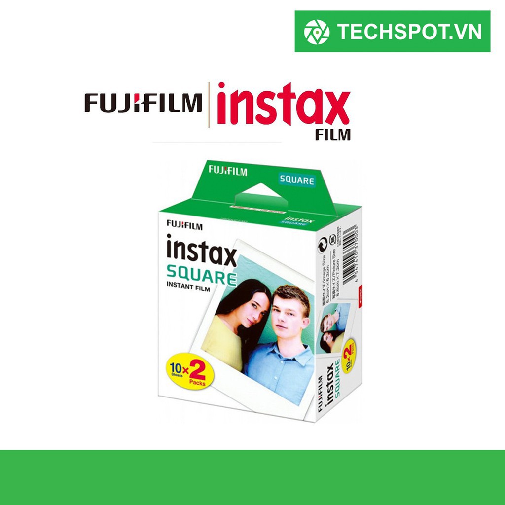Film Instax Square Cho Fujifilm Instax