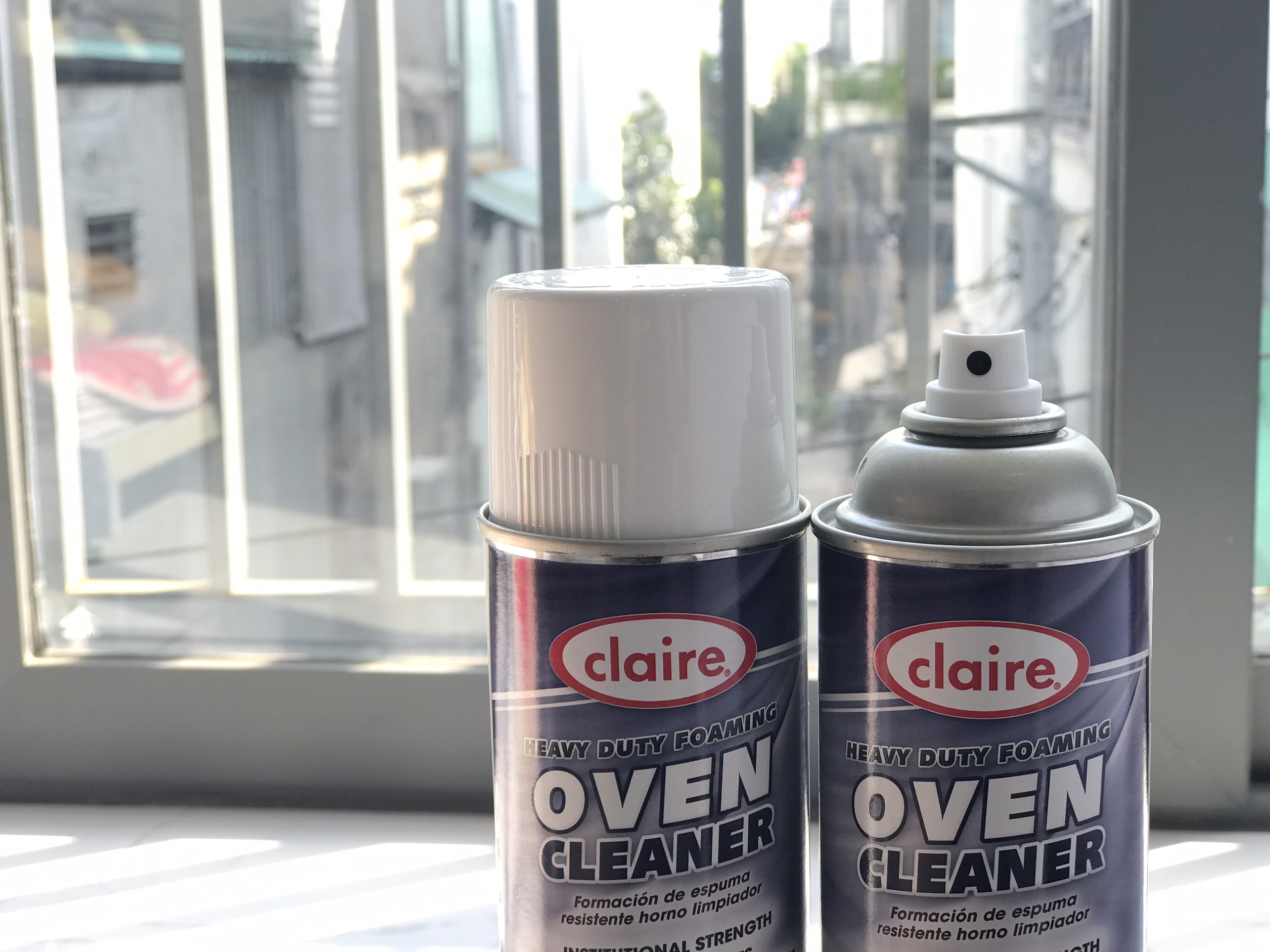 Chai xịt tẩy đa năng / oven cleaner