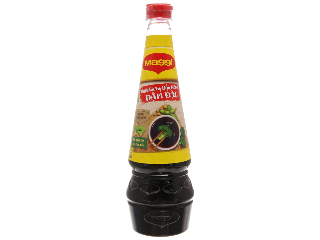 Nước tương maggi 700ml