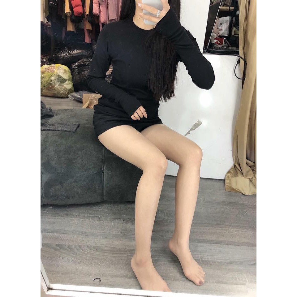 Combo 2 Quần tất Queen( Hohudo) siêu trong siêu dai