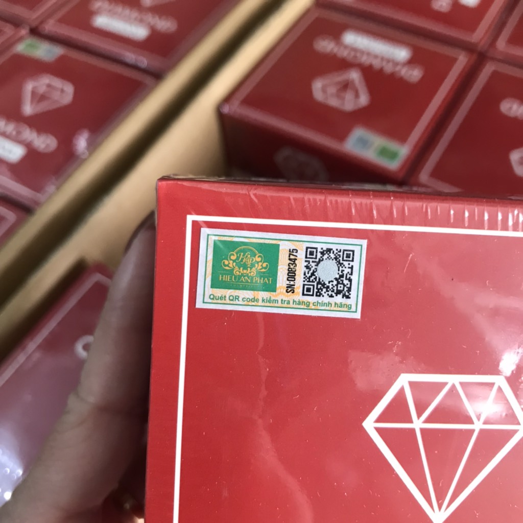 [Ảnh thật] body phấn tươi diamond 250gr