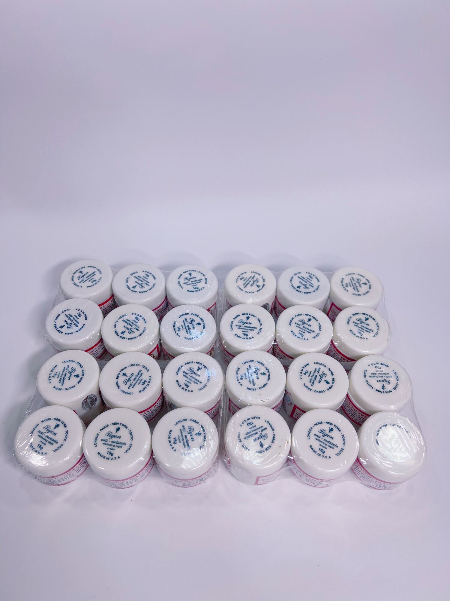 kem trắng da tigon 18g