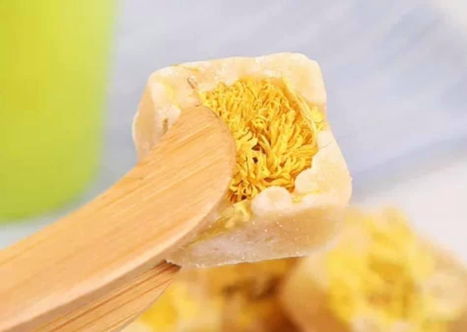 TRÀ HOA CÚC ĐƯỜNG PHÈN 500G (LOẠI ĐẶC BIỆT)